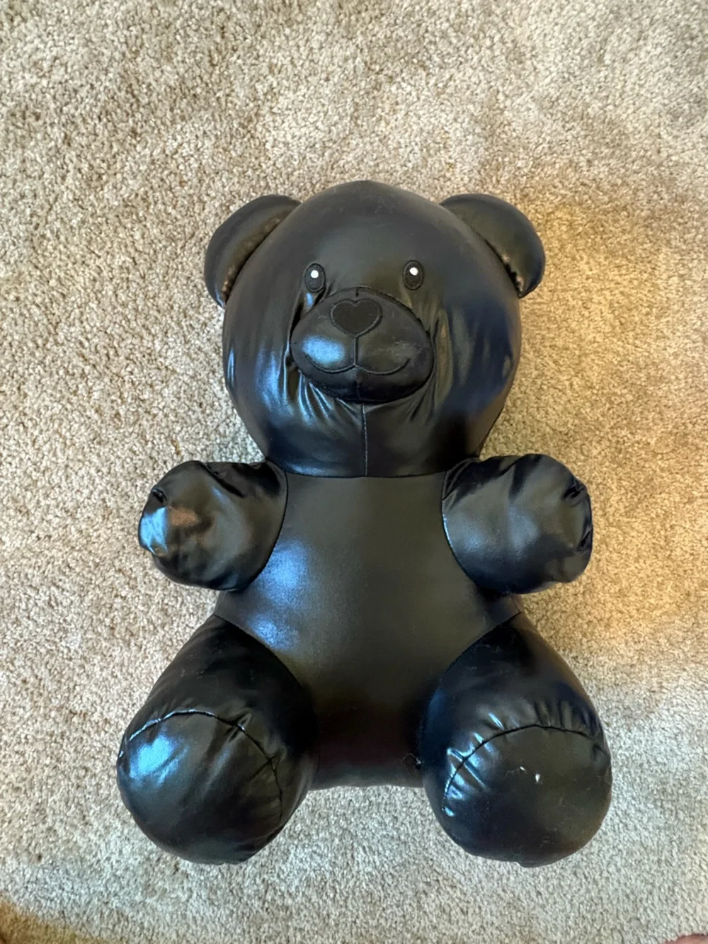Teddy bear stuffed animal